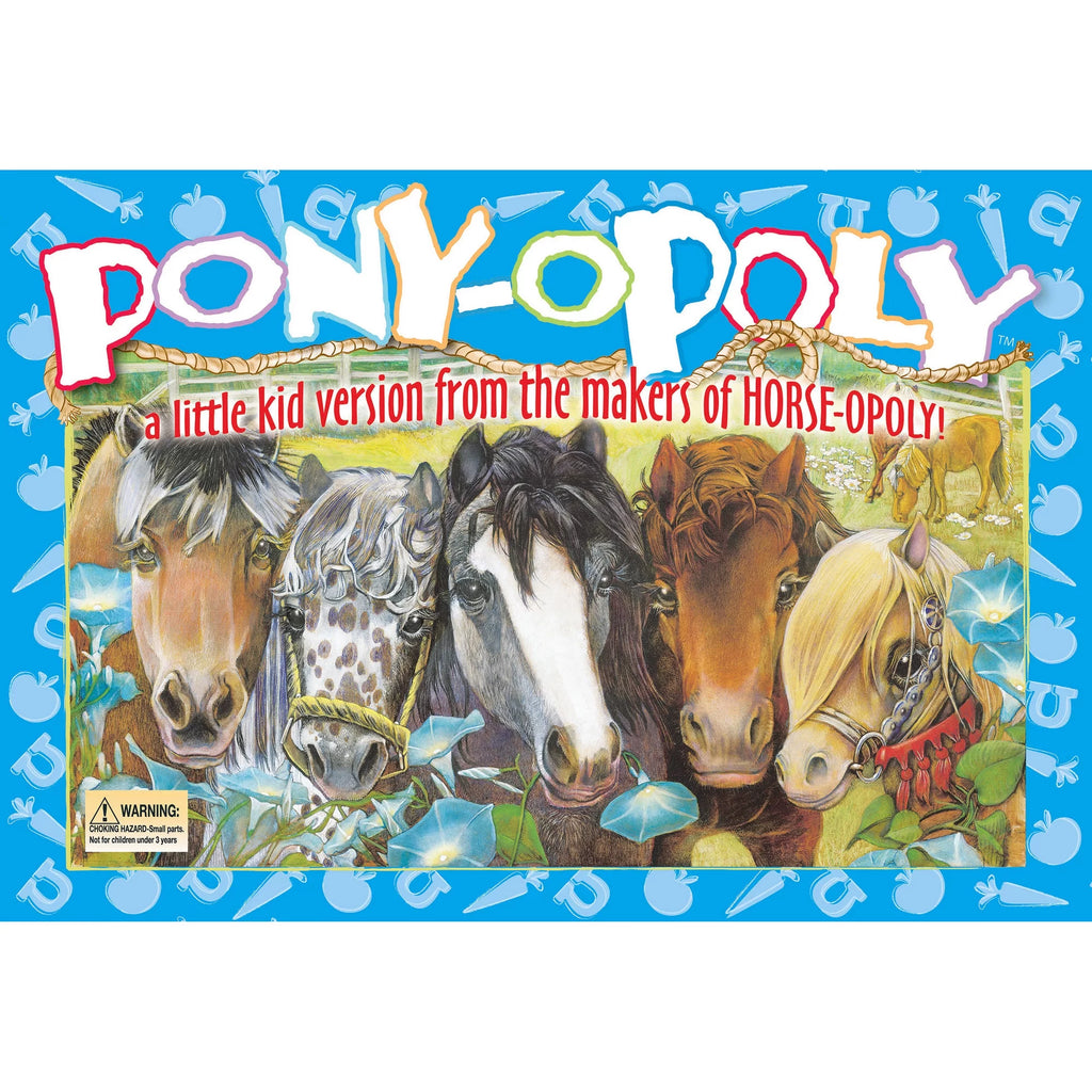 Boston Terrier-Opoly Game E1353