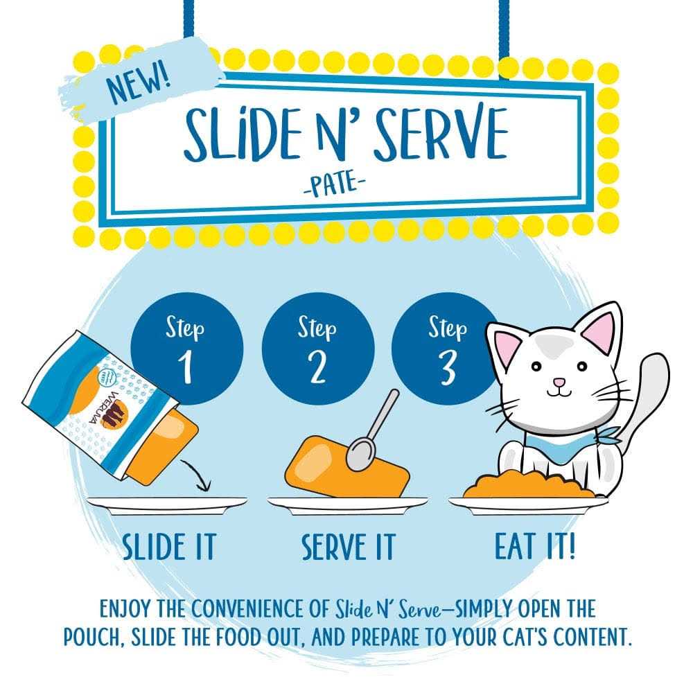 Chicken Wet Cat Food S4660