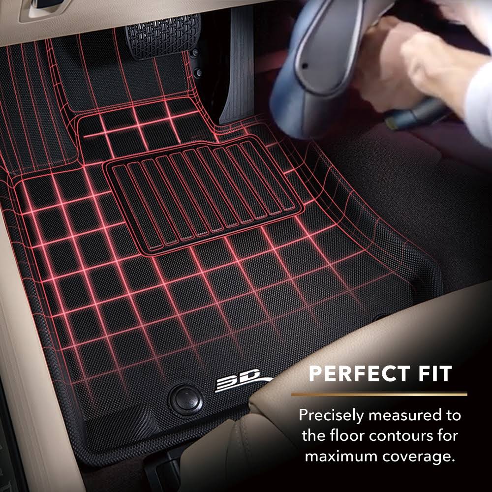 Black Cargo Liner B615