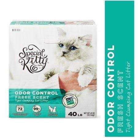 Tight Clumping Cat Litter K314
