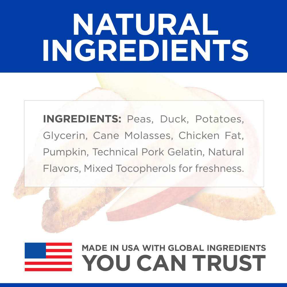 Grain Free Soft-Baked Dog Treats B9878