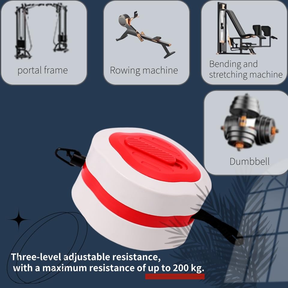 Portable Compact Strength Trainer W86872