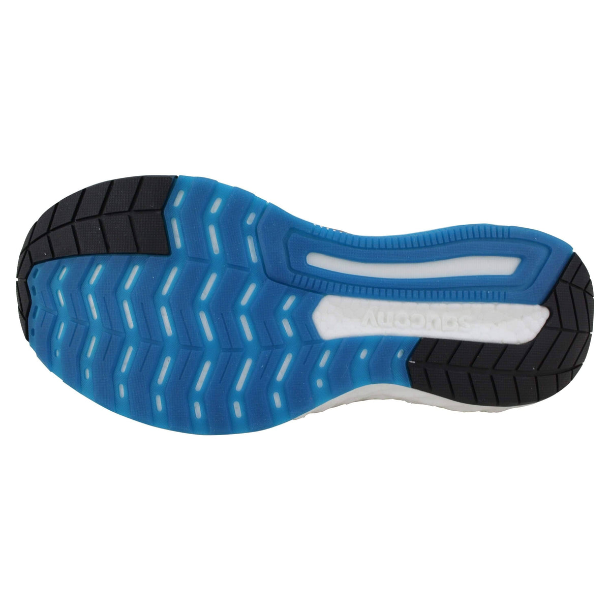 Grey Black Running Shoes A537134