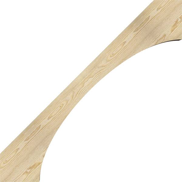 Rough Sawn Brace, Douglas Fir Y629080