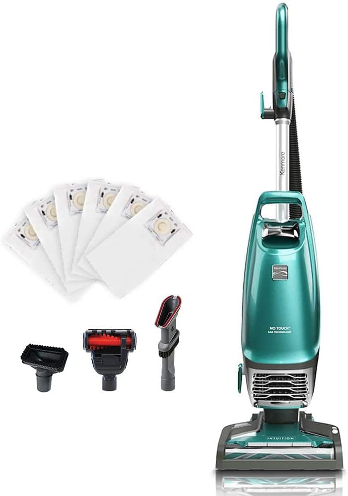 Bagged Upright Vacuum Y45132