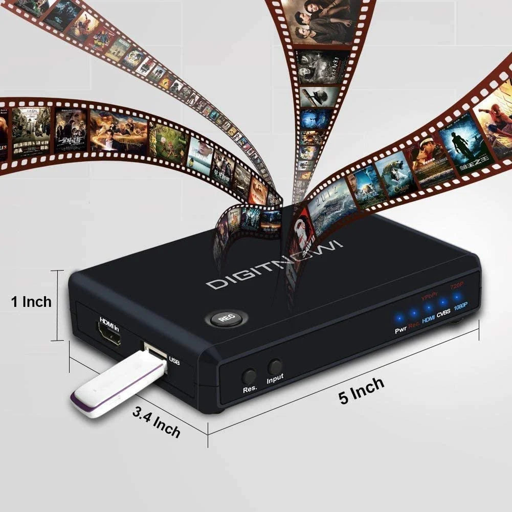 HD Game Capture 1080P HDMI Video Capture Device I116