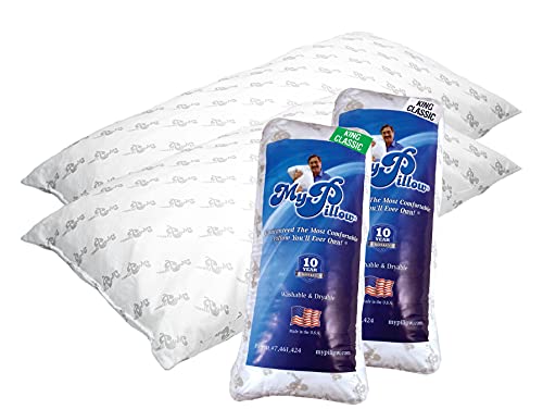 Queen Combo Bed Pillow Set of 2 Z108