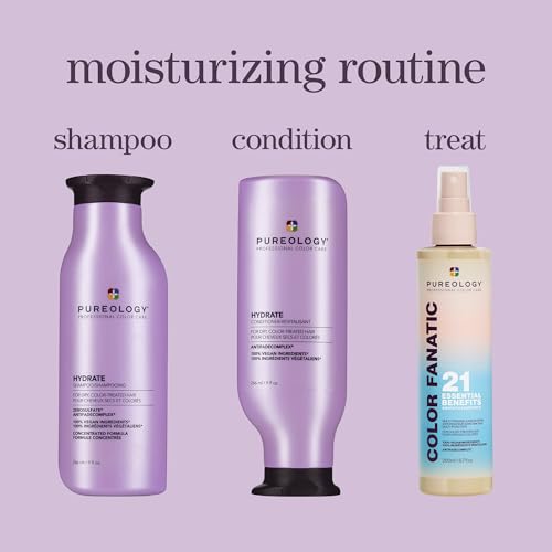 Hydrate Shampoo for Dry or Color-Treated Hair Z57945