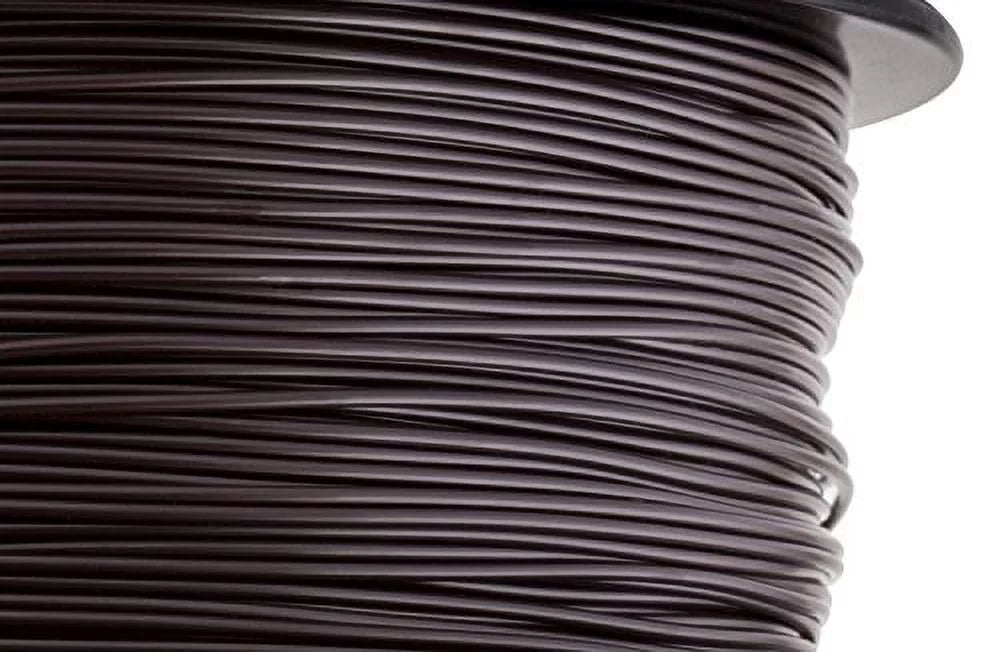 ABS 1.75 mm 3D Printer Filament Brown 1kg Spool J861