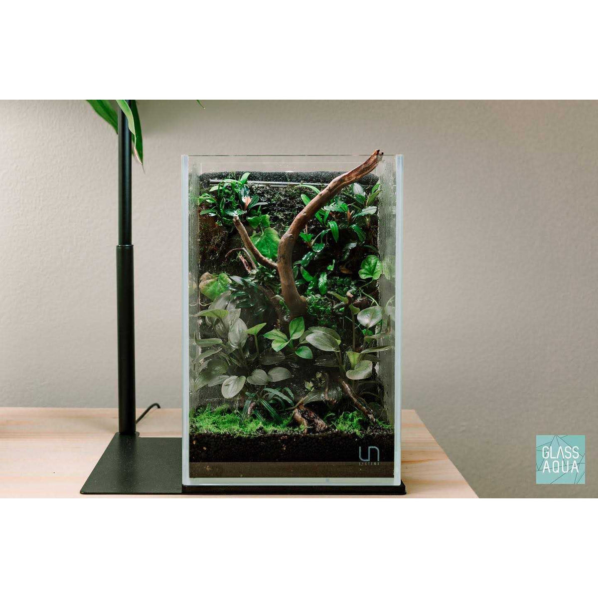 1.5 Gallon Ultra Clear Rimless Aquarium T753942