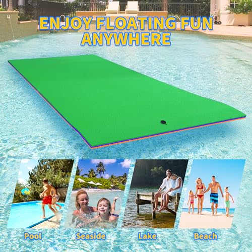 9' Floating Water Mat K10238