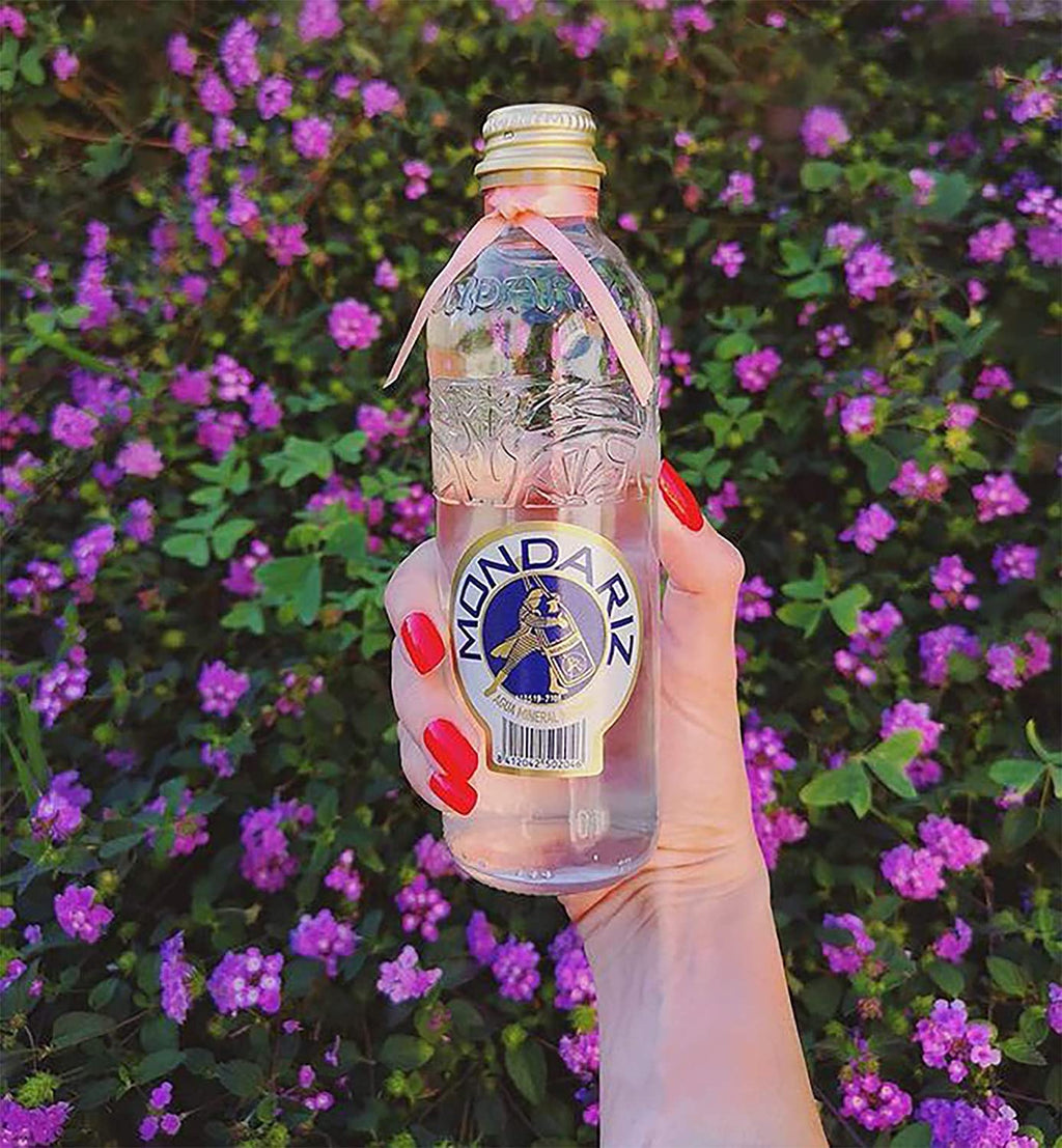 Mineral Water 330 Ml (12 Glass Bottles) I9330