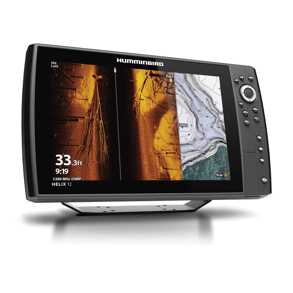 CHIRP MEGA SI+ GPS G4N Fishfinder M22209