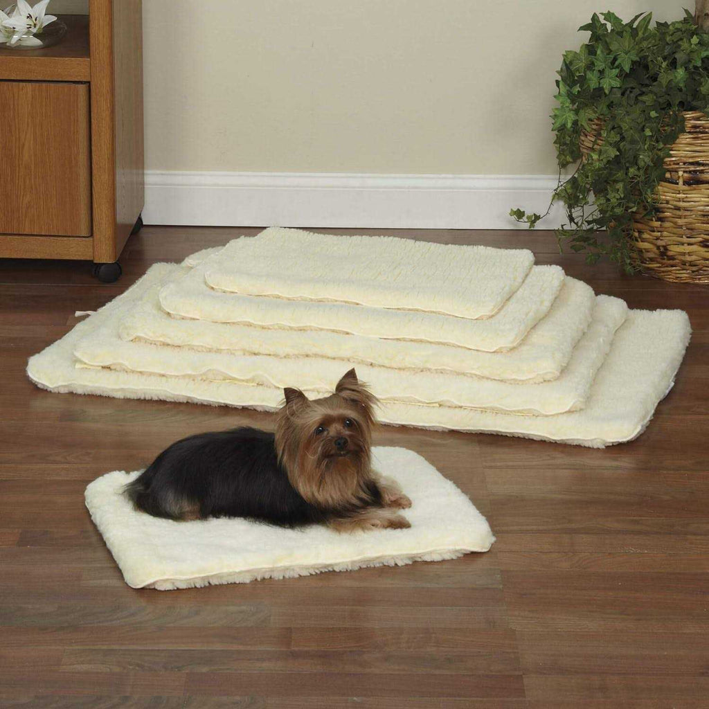 Double Sided Sherpa Pet Mat L315359