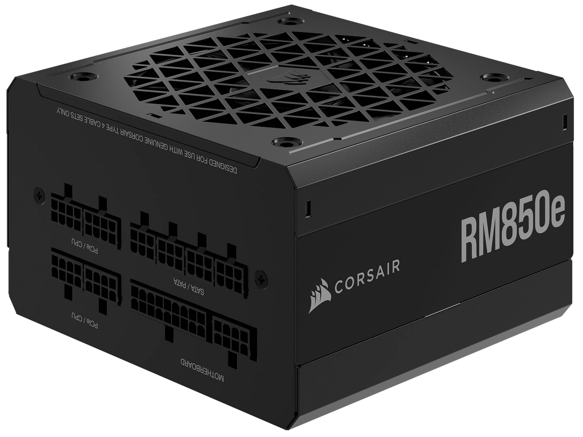 850W Fully Modular 80Plus Gold ATX Power Supply X8085
