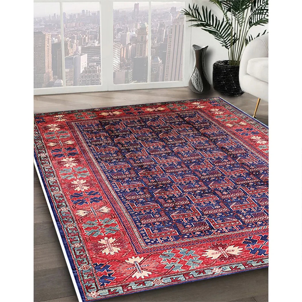Pink Oriental Area Rugs, 2' x 3' O74404