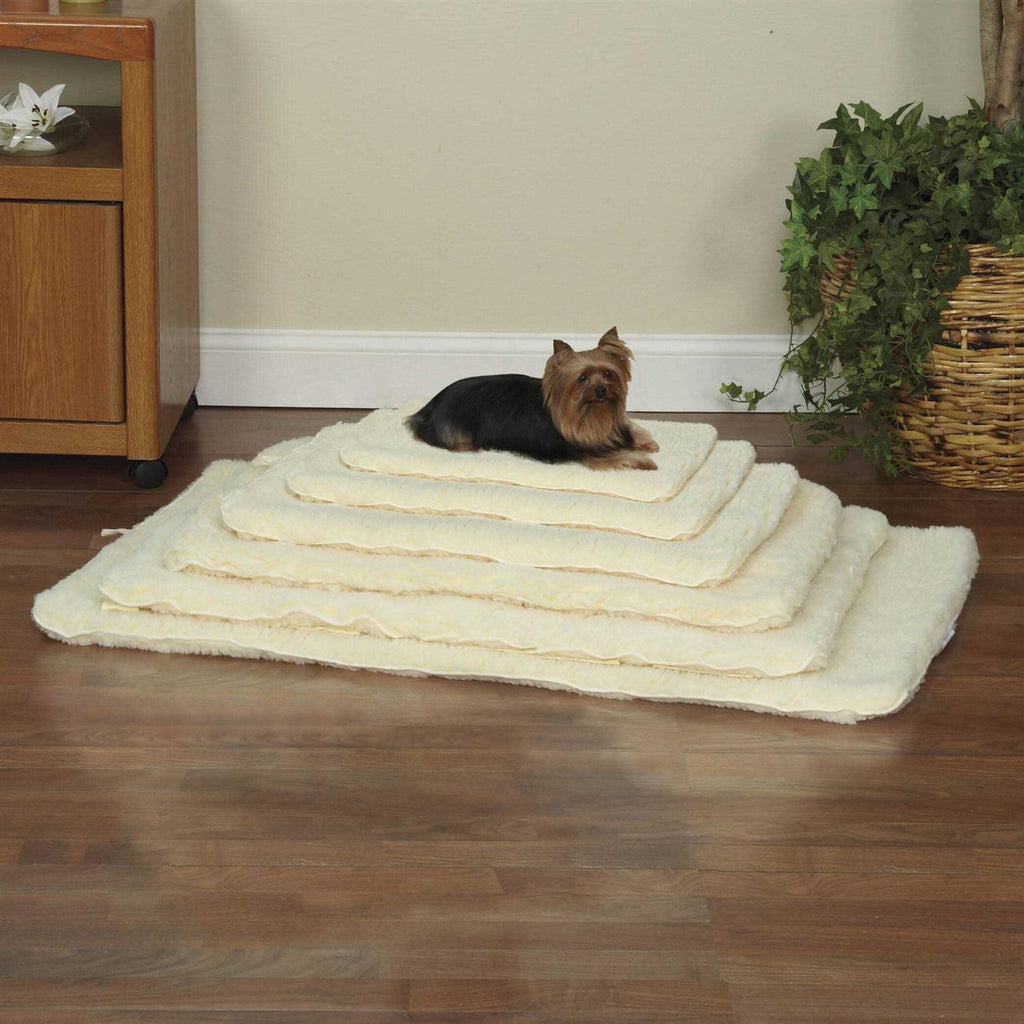 Double Sided Sherpa Pet Mat L315359
