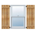 Board-n-Batten Shutters X5649