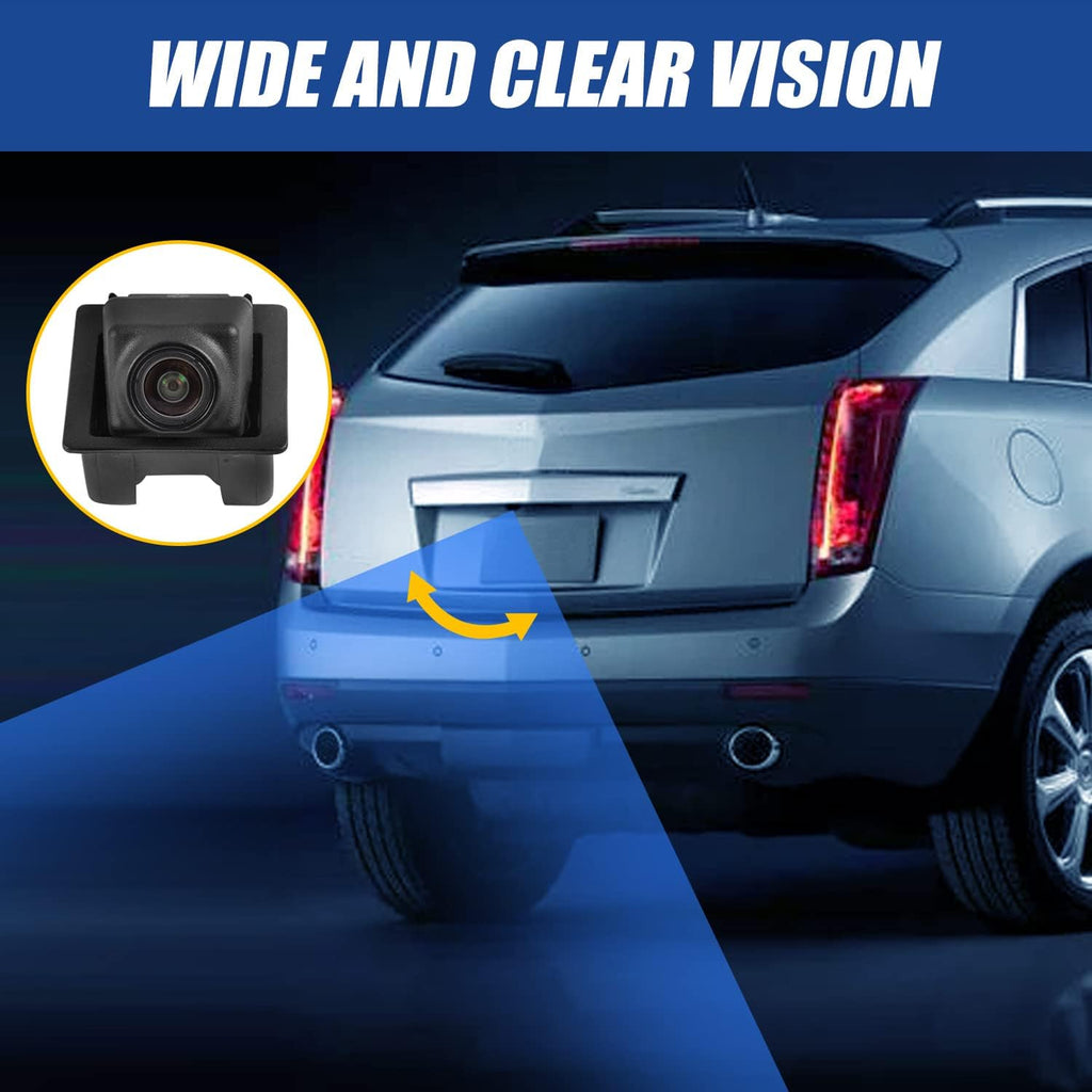 Rear View Backup Camera Pack of 2 A498