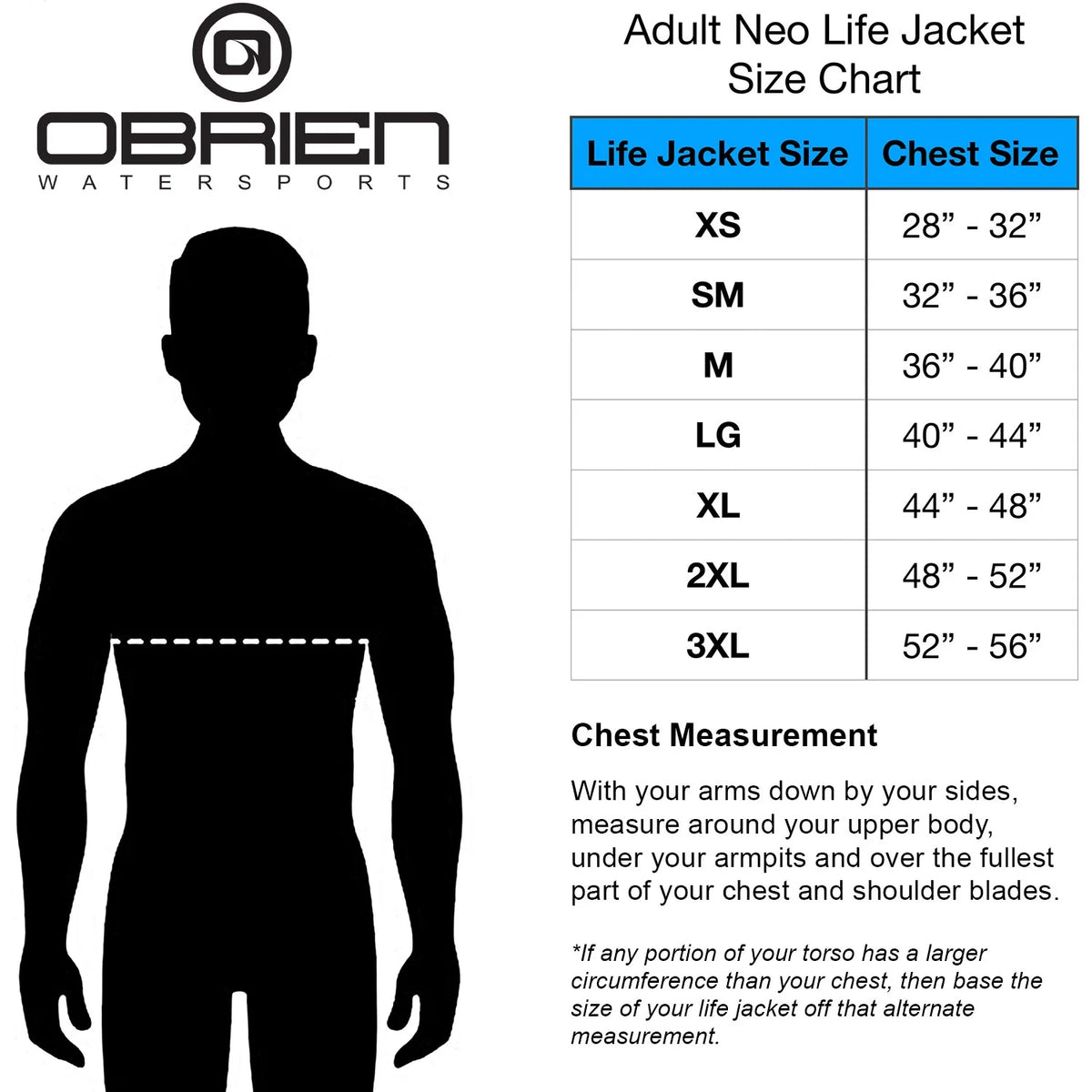 Red Large Front Zip Life Jacket J20866