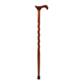 Twisted Padauk Exotic Wood Cane A551633