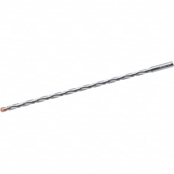 4.8mm 140 2-Flute Solid Carbide Extra Length Drill Bit Y323082