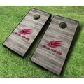NCAA 10 Piece Distressed Cornhole Set F6881