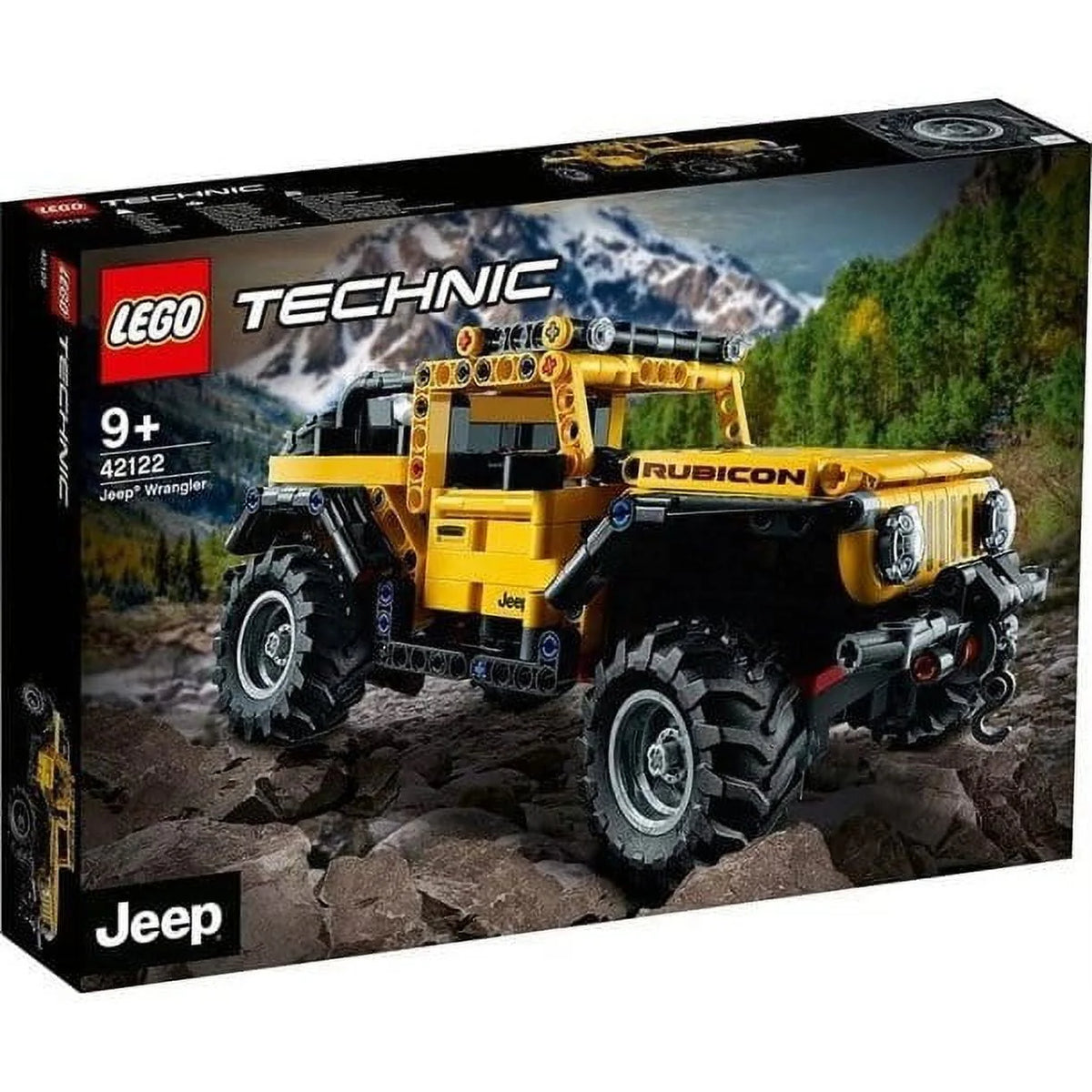 Jeep Wrangler A4725
