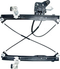 Power Window Motor and Regulator Assembly Rear Right Passenger Side Pack of 2 N4759