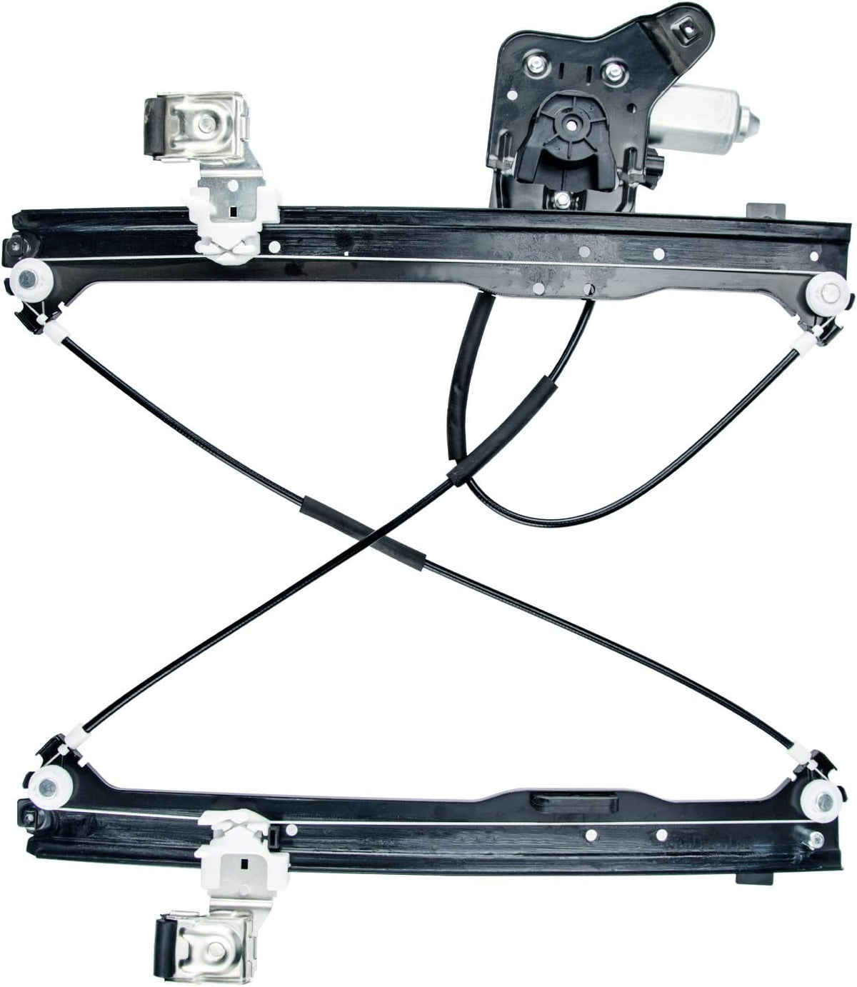 Power Window Motor and Regulator Assembly Rear Right Passenger Side Pack of 2 N4759