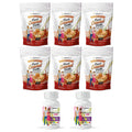 6-Month Supply Bariatric Multivitamin Capsules and Calcium Citrate Soft Chews O92721