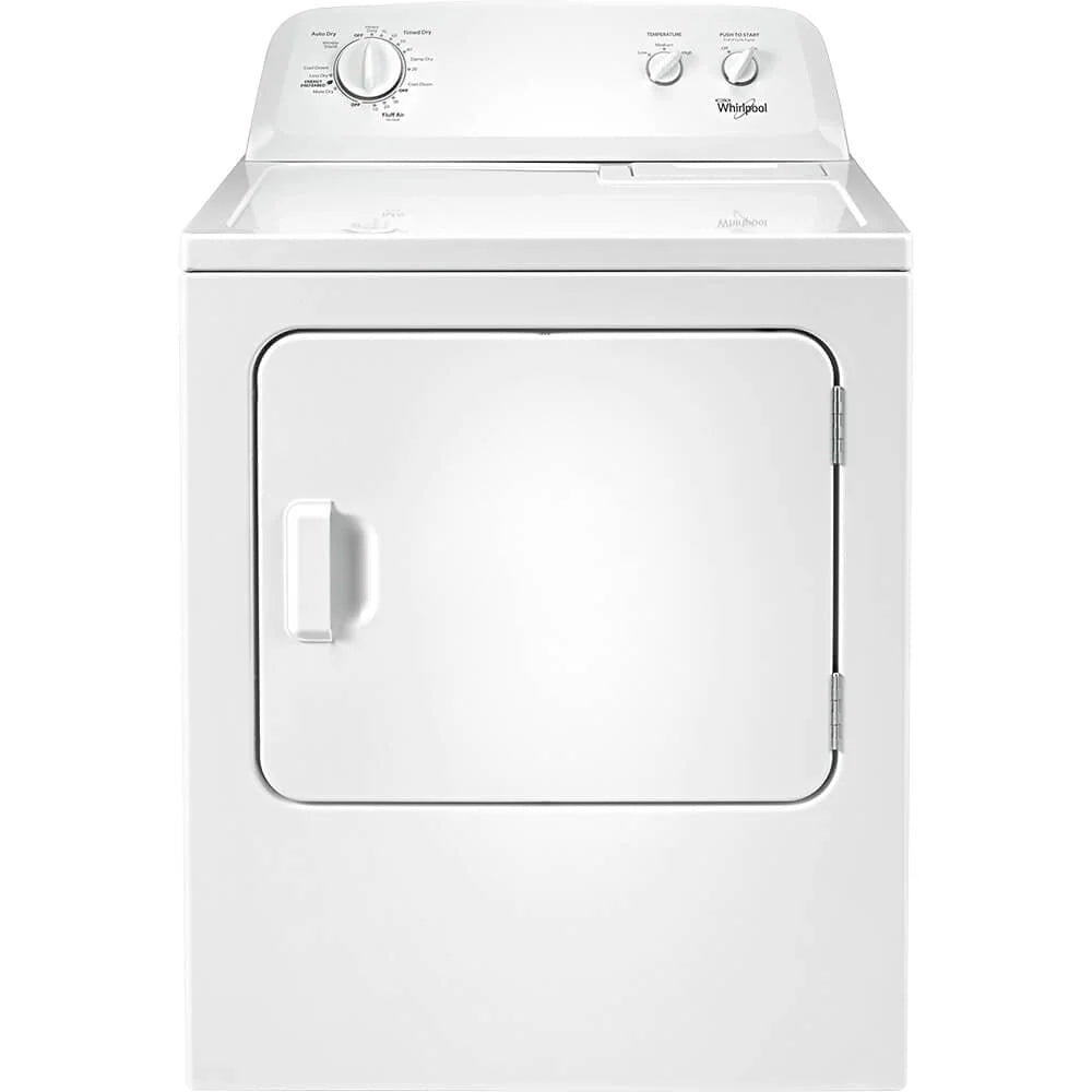 7.0 Cu. Ft. White Electric Dryer E29318