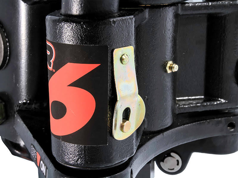 Recurve Weight Distribution Hitch Kit B550791