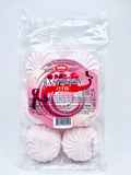 Raspberry Flavour Zefir Marshmallow 250G (3 Pack) B326