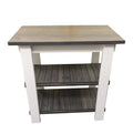 Cottage Kitchen Island 30x22 Y633