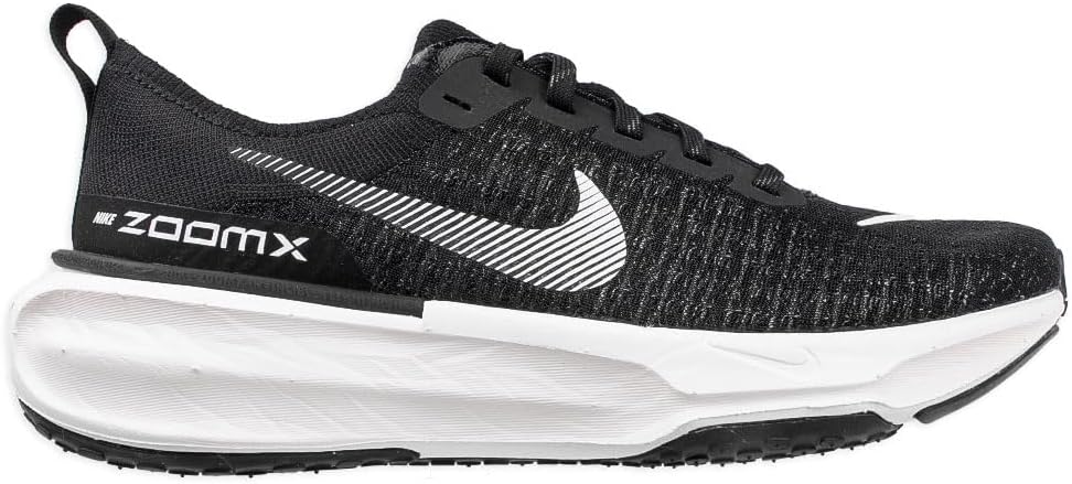 Black/Dark Grey/White Road Running Shoes O975