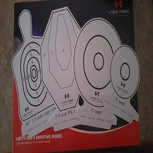 Interactive Multi Training Targets 1 Pack P88080