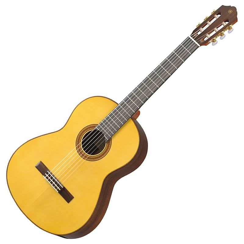 Spruce Top Classical Guitar M323