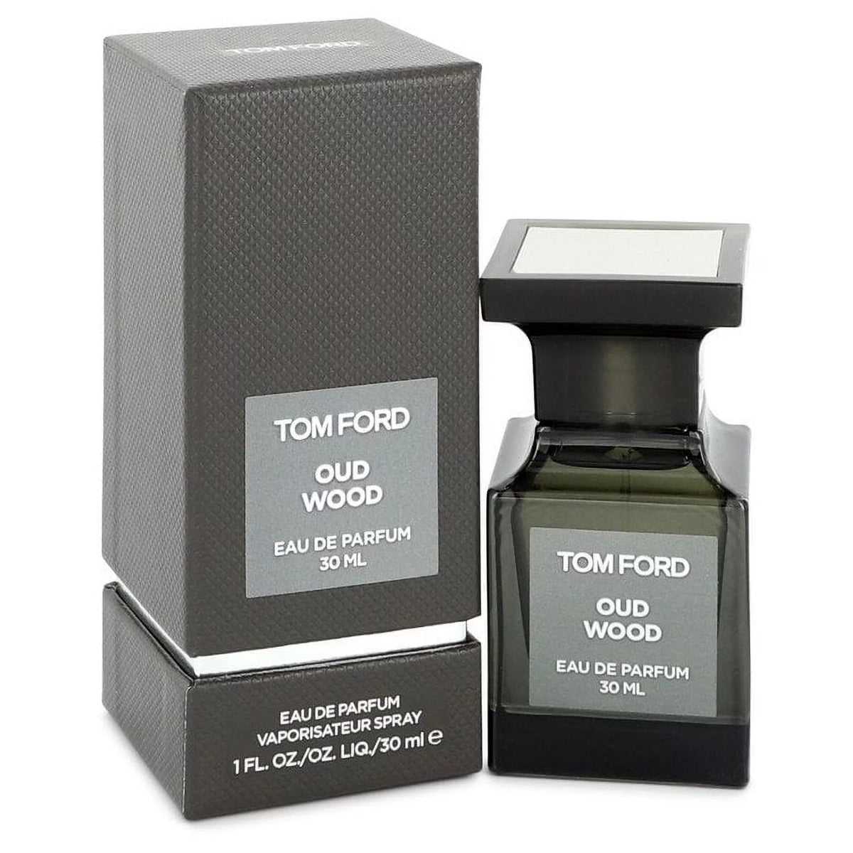 Oud Wood Eau De Parfum Spray 1 oz W3741