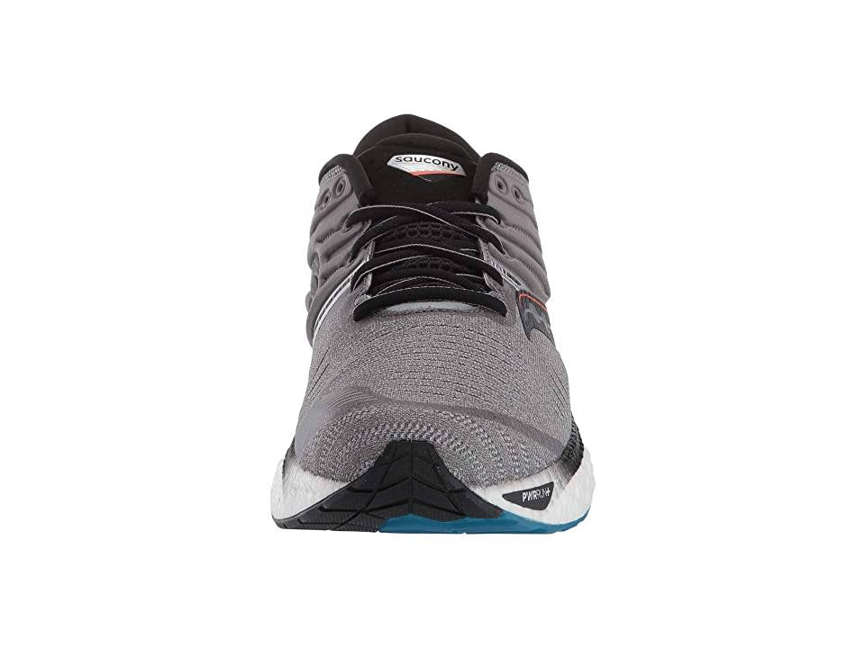 Grey Black Running Shoes A537134