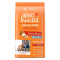 Grain Free Senior Chicken Recipe Dry Dog Food X2692