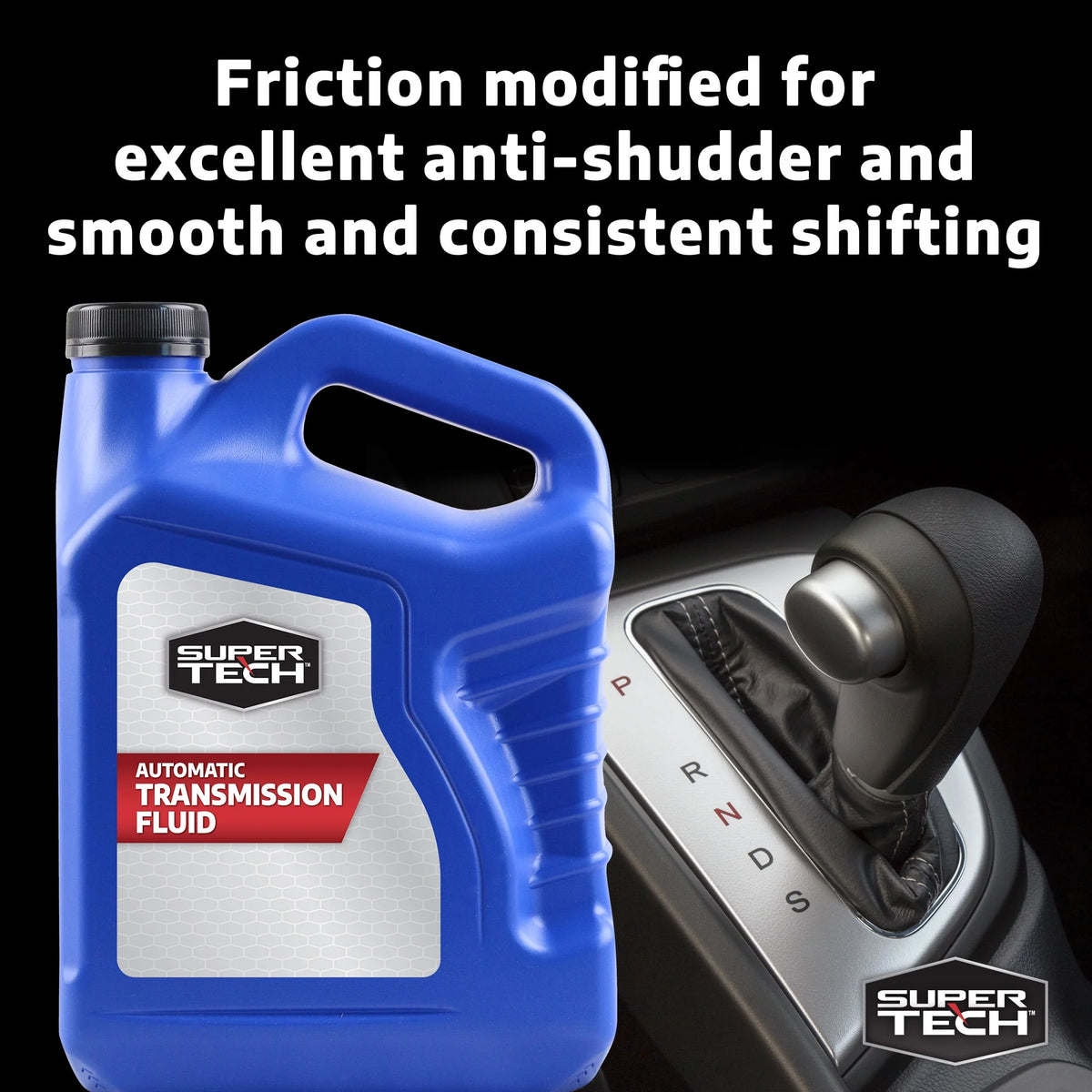 1 Gallon Automatic Transmission Fluid S568108