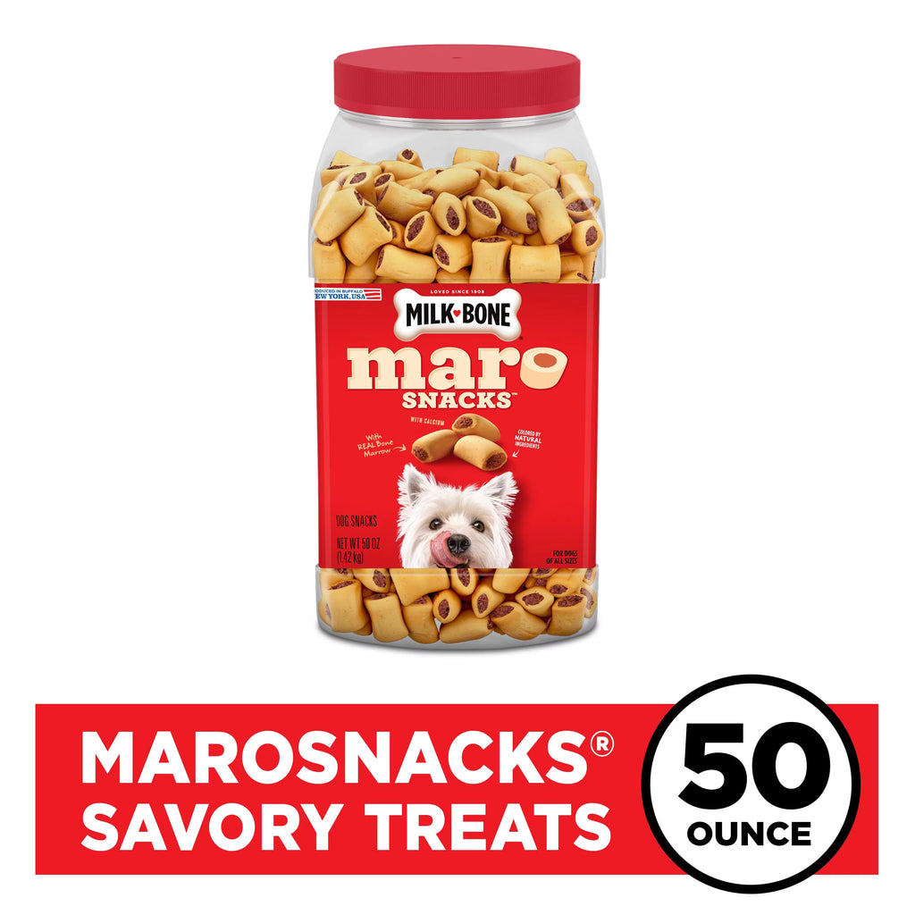 Small Dog Snacks, 50-Ounce C649