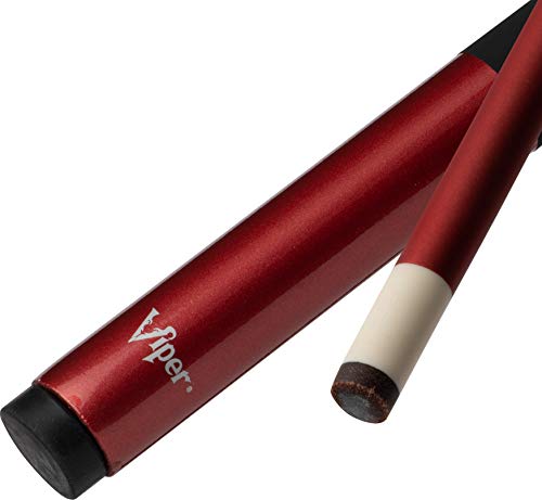 58" 2-Piece Fiberglass Graphite Composite Billiard Cue M1978