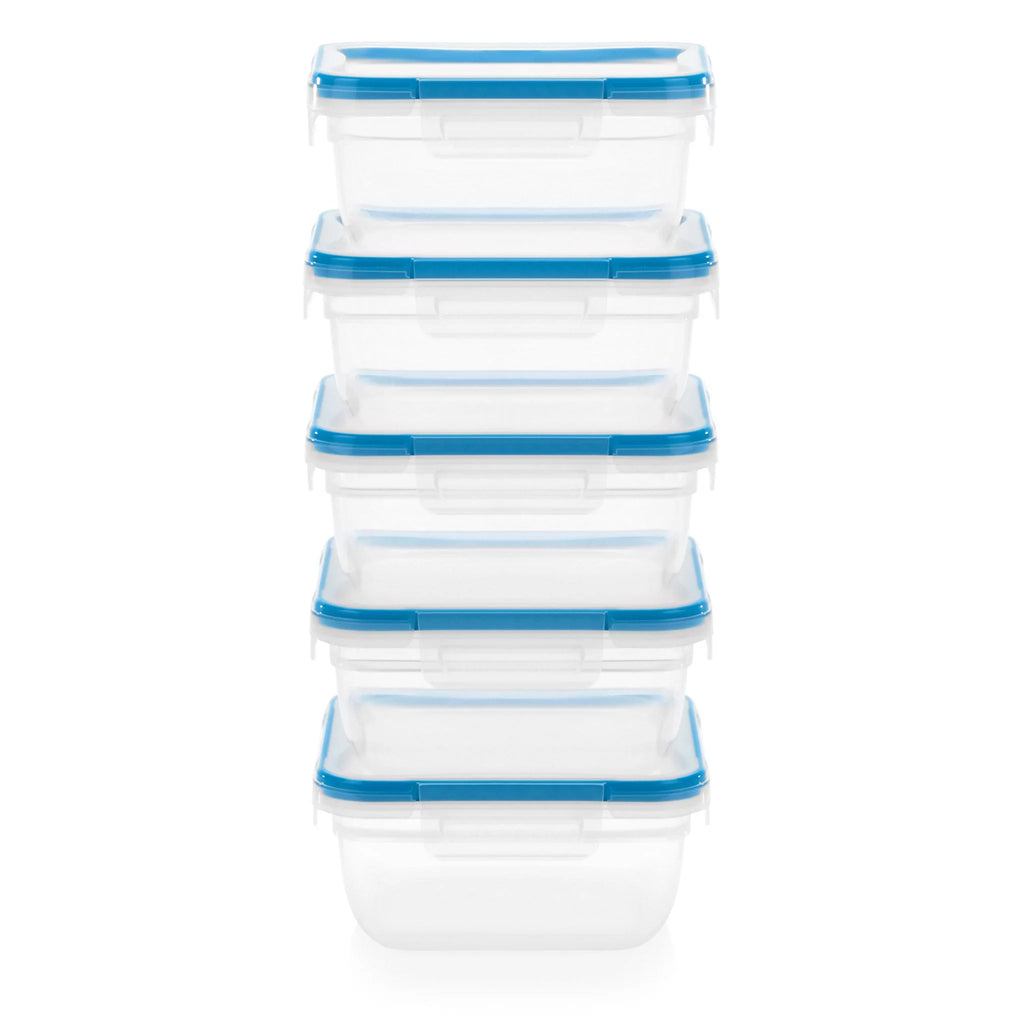 10-piece 5.5-cup Food Storage Container Set G855281