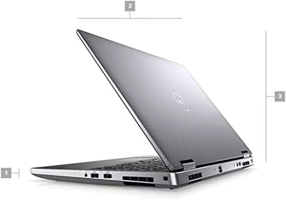 15.6" FHD Laptop Intel Xeon 2.8GHz 16GB Ram 256GB SSD Windows 10 Professional B17957