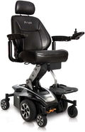 Power Chair with U-1 Batteries, Mid Wheel Drive, 300 lbs. WC, Up to 4 MPH, 16.8 Miles Range Per Charge W790845