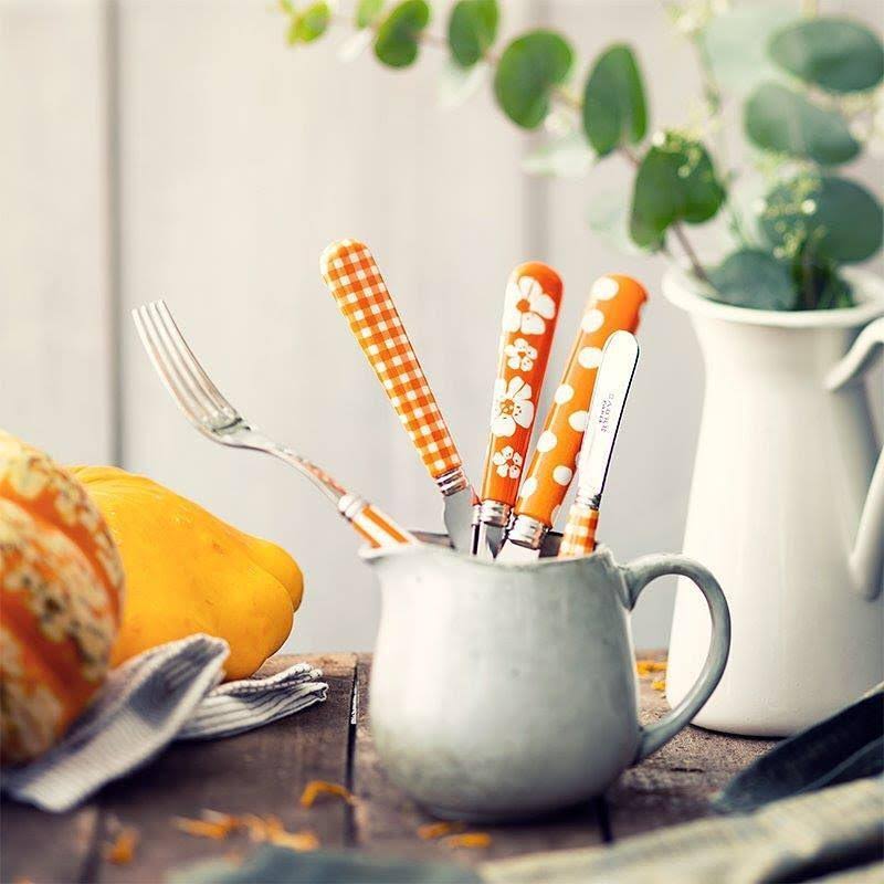 Lilac Cake Fork D713258