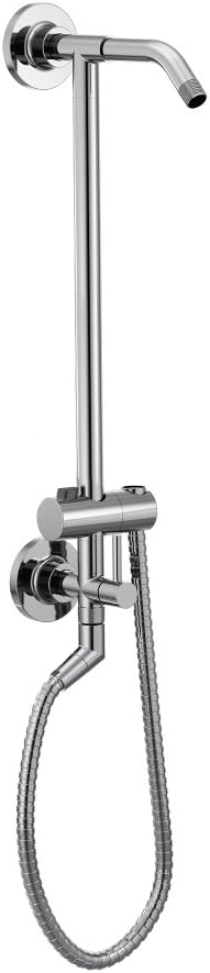 Oil Rubbed Bronze Shower Slidebar and Shower Hose System Trim N9471