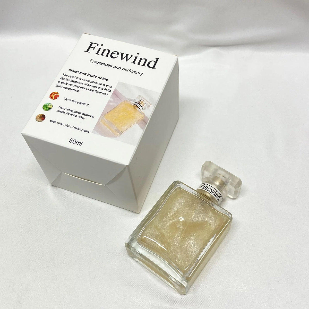 50ml Fragrances and Perfumery O955180